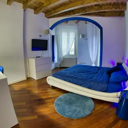 Lägenhet Blue Brescia