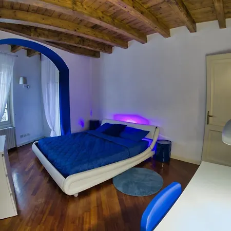 Blue Apartment