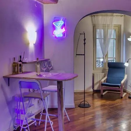 Apartment Blue