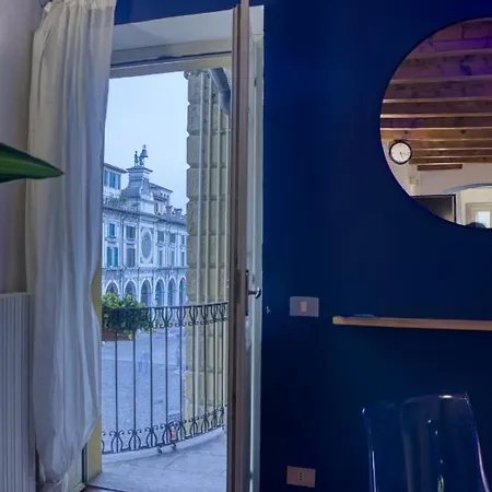 Apartment Blue
